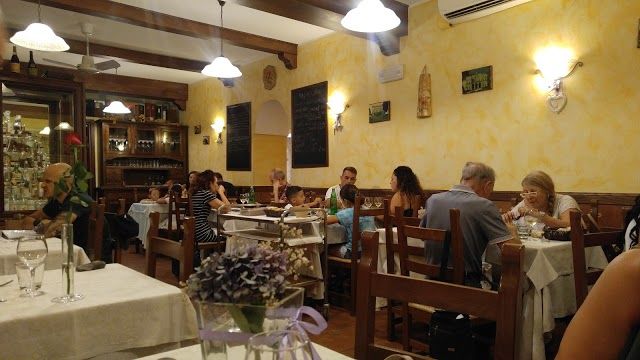 Ristorante Fontana Vecchia